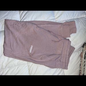 Gym Shark Joggers Size Medium